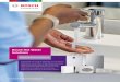 Bosch Hot Water Solutions - Boilers, Tankless, Geothermal · tankless water heater is the first of its kind. ... tankless water heaters are wall-mounted to save space and only use