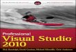 Professional...Professional Visual studio® 2010 introduction xxxix 