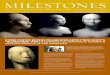 Milestones - Sonja Haynes Stone Center for Black Culture ...stonecenter.unc.edu/files/2016/08/Milestones-Spr-13.pdfYolanda Rabun as nina simone, photos by Kathy Perkins Community Reinvestment