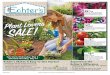 Plant Lovers SALE! May 6 Circular.pdf · 2020-04-01 · cool-season turf varieties that excel in Colorado’s semi-arid climate. reg. 16.95 RICHLAWN Patio Furniture – Choose from