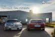 Nowe Renault TALISMAN Nowe Renault Talisman jest wyposa¥¼one w nowe systemy wspomagania prowadzenia,