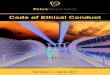 Code of Ethical Conduct - Petra Diamonds...2017/04/04  · Revision 4 - April 2017 Page 1Page 2 Petra Diamonds Code of Ethical Conduct What we stand for - Our Vision, Mission and Values