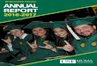 USF Muma College of Business ANNUAL REPORTthird of 360 schools nationwide, rising 10 places from the previous year and breaking into the top 100 for the first time. The part-time MBA