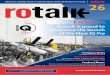 exclusive - Rotork · 2018-11-12 · safety management has been awarded to Exeeco, the specialist actuation, projects and service company within the Rotork Group. OHSAS 18001 is the