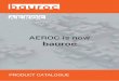 AEROC is now bauroc · 2017-06-27 · walls, dry mixtures for product installation, tools and accessories. We are no longer talking about only very light building materials made from
