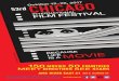 MOVIES 50 COUNTRIES DIRECTORS STARS€¦ · MEET DIRECTORS SEE STARS CHICAGOFILMFESTIVAL.COM #chifilmfest AMC RIVER EAST 21 322 E. ILLINOIS ST. ... ourselves to intense psychological