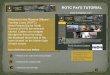 ROTC PaYS TUTORIAL · Success (PaYS) job selection tutorial. Cadets can navigate through the lesson by using the keyboard arrow keys or the icons located on the bottom right of each
