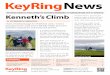 KEYRING NEWS IS PUBLISHED BY KEYRING ......Newcastle and Gateshead News BY NIGEL WILD Tyneside Active Members Organisation (TAMO) is made up of KeyRing Members . All KeyRing Members