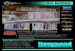 DSI Railings.… · full line of DSI Railings. BY DIGGER SPECIALTIES, INC. DSI Railings. New Product: Aluminum Railings •Portland Store: 7:30-9am •Auburn Store: 10-11:30am •Brunswick