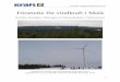 Förstudie för vindkraft i Malå - VindByar · Storliden, Hemliden, Tallberget och Jokkmokksliden ligger i Malå kommun i Västerbottens län lokaliserat ungefär 10 – 14 km från