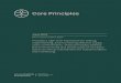 Core Principles - Accountability Framework · 2020-03-10 · 02 The Accountability Framework Structure of the Accountability Framework: The Accountability Framework is presented at