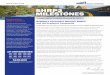 ISSUE 4 MAY 2016 SHRP2 MILESTONES - JAX511...Enabling faster, minimally disruptive, and longer-lasting infrastructure improvements. RELIABILITY Championing predictable travel times
