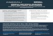 ANOMALI AND SIXGILL DARKFEED: NEXT-GEN THREAT … · threats in advance, prevent incidents, and minimize attack surface. Security-centric approach: We treat the security of data with