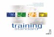 A Problem-Based Learning Manual for Training and ... · 2 training standard introduction introduction The following training standard outlines 15 problem-based learning (PBL) instruction