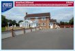 A SUPERBLY MAINTAINED MODERN 4 BEDROOM DETACHED motorhomes/horseboxes. METAL CORRUGATED STORE/GARAGING