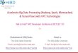 Accelerate Big Data Processing (Hadoop, Spark, Memcached ...nowlab.cse.ohio-state.edu/static/media/talks/slide/bigdata-DK-Xiaoyi-OSU.pdfAccelerate Big Data Processing (Hadoop, Spark,