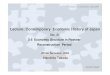 Lecture: Contemporary Economic History of Japan · Contemporary Economic History of Japan 2004. Lecture: Contemporary Economic History of Japan. Winter Semester, 2004. ... reappeared