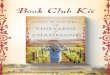 Book Club Kit - Juliet Blackwell · before taking another sip. Appre-ciate how long the flavors endure, and which notes have the greatest longevity. The finest champagnes will feature