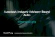 Autodesk Industry Advisory Boardcloud.hkacid.com/km/assets/20111018-aiab-bim-conference-overview.pdfMedia and Entertainment Software developer. Expend our partnership BIM AEC Civil