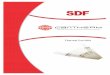 SDF - Cantherm · SDF Our Thermal Cut-Offs (Organic Thermal Element Type) are used to prevent fires caused by abnormal heat generation from circuits and other heat producing electrical