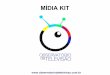 MÍDIA KIT - Observatório da Televisão · PDF file MÍDIA KIT . Em 2 anos de existência, o Observatório da Televisão é um dos maiores sites de notícias, críticas e entrevistas