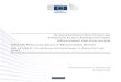 ISA ACTION 2.1 EUROPEAN INTEROPERABILITY ARCHITECTURE … 05_Actio… · the ISA Action 2.1 – Support for the European Interoperability Architecture (EIA). The objective of the