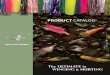 PRODUCT CATALOG catalog.pdf · The most popular colors of Flashabou original in a wider and stronger cut. Contains approximately 400 strands, 1/32" wide by 20" long. Color-shifting