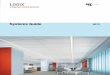 Integrated Ceiling Systems...LOGIX Integrated Ceiling Systems Systems Guide 3 Transform lighting, ventilation and other utilities from visual distractions to dramatic design elements