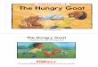 WORDLESS BOOK • B The Hungry Goatreading08.tnaru.com/.../board/0/79/raz_lb48wb_hungrygoat.pdf · 2013-05-09 · The Hungry Goat. 4 The Hungry Goat • Level B 3. 6 The Hungry Goat