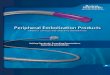 Peripheral Embolization Booklet - Boston Scientific ... Peripheral Embolization technologies, backed by an unwavering commitment to quality, remains unchanged for over 30 years. Peripheral