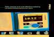 Safe, precise and cost-effective meteringSafe, precise and cost-effective metering Low-pressure metering pumps up to over 1,000 l/h
