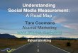 Understanding Social Media Measurement University 2013... · 2013-03-19 · Understanding Social Media Measurement: A Road Map Tara Coomans Akamai Marketing ... of New Business Comes