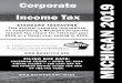 4890, 2019 Corporate Income Tax Forms and Instructions for ...This booklet contains information on completing a Michigan Corporate Income Tax return for calendar year 2019 or a fiscal