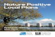Nature Positive Local Plans - The RSPB€¦ · Nature!Positive!Local!Plans!Research!Report! 3! May!2015!!!!! Contents!!! Section! Page!! i)! Executive!Summary!of!Findings!! 5.! 1.!