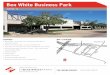 Ben White Business Park - LoopNet · AUSTIN, TX . FEATURES: • Ben White 1 & 5 total over 109,000 square feet in southeast Austin • Close proximity to Hwy. 71 and Interstate 35