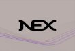 NEX Group plc provides platforms, tools and /media/Files/N/NEX/nex-docs/201612... NEX Group plc provides