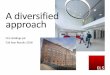 A diversified approach - CLS Holdings/media/Files/C/CLS... · Single let tenant vacated January 2017 and valued at €20m Refurbished 176,540 sq ft during 2017-2018 Over 90% multi-let