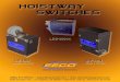 Hoistway Switches - Elevator Equipment Corporation · ls‐1bd double contact ‐ dpdt ls‐1bw single contact ‐ weather resistant ls‐1bdw double contact ‐ weather resistant