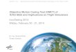 Objective Motion Cueing Test (OMCT) of ICAO 9625 and ... · Objective Motion Cueing Test (OMCT) of ICAO 9625 and Implications on Flight Simulators InnoTesting 2014 Wildau, February