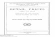 Retail Prices, 1890 to 1911 : Bulletin of the United ... · Retail prices of food were higher in 1910 than in any other year of the 22-year period, 1890 to 1911, inclusive. ... with