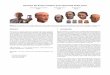 Dynamic 3D Avatar Creation from Hand-held Video Input · Avatar-based interactions offer a number of distinct advantages for online communication compared to video streaming. An important