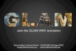 Join the GLAM-WIKI revolution · 2018-01-11 · Join the GLAM-WIKI revolution Ryan Kaldari & Sarah Stierch - GLAM-WIKI Santiago 2012 rkaldari@wikimedia.org - sstierch@wikimedia.org