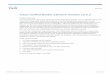 Cisco Unified Border Element Version 10.0.2 Data Sheet€¦ · You can do a lot at the edge of your network with Cisco® Unified Border Element. You can make the transition from TDM