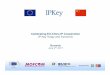 Celebrating EU-China IP Cooperation IP Key Today and Tomorrow · us your contents published in 'Add Suttor, hput will reviowed ard website Key presents IP Cafe Discussions on Collective
