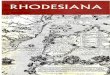 Rhodesiana Volume 16 - Rhodesia and South Africa: Military ...rhodesia.nl/rhodesiana/volume16.pdf · Captain R. C. Nesbitt and,2 after joining forces, the combined party, with those