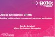 JBoss Enterprise BRMS - GOTO 15 JBoss BRMS ¢â‚¬â€œ some optimizations Support to POJOs as facts no mapping/data