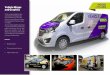 Vehicle Wraps and Graphics - House of Flags · Vehicle Wraps and Graphics Vehicle wraps and graphics allow your brand and message to get noticed wherever you drive. This allows you