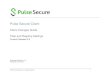 Pulse Secure Client · PDF file 15/03/2016  · Pulse Secure Client Files and Registry Settings © 2016 by Pulse Secure, LLC. All rights reserved 2 Pulse Secure, LLC 2700 Zanker Road,