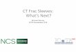 CT Frac Sleeves: What’s Next? - ICoTA Canada 2014... · • Commonly ~8,000 daNat BHA (~17,000 daNat surface) • Differential shift or equalize & shift? Downhole Data • BHA memory