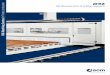 CNC Machining Centres - SCM Group · 2019-08-02 · CNC Machining centre for building components. O3. ... for those of third-parties and the machinery industry. WOODWORKING TECHNOLOGIES